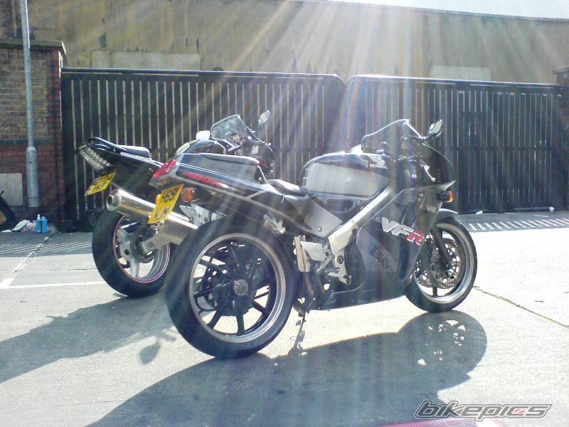 1991 HONDA VFR 400 | Picture 537142 motorcycle photo
