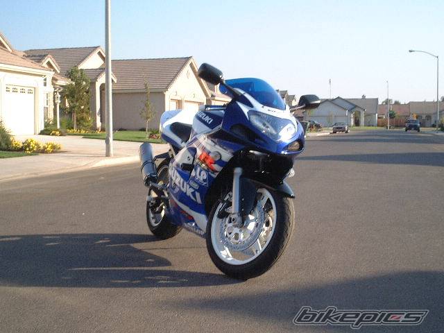 2001 SUZUKI GSX R 600 | Picture 537245 motorcycle photo