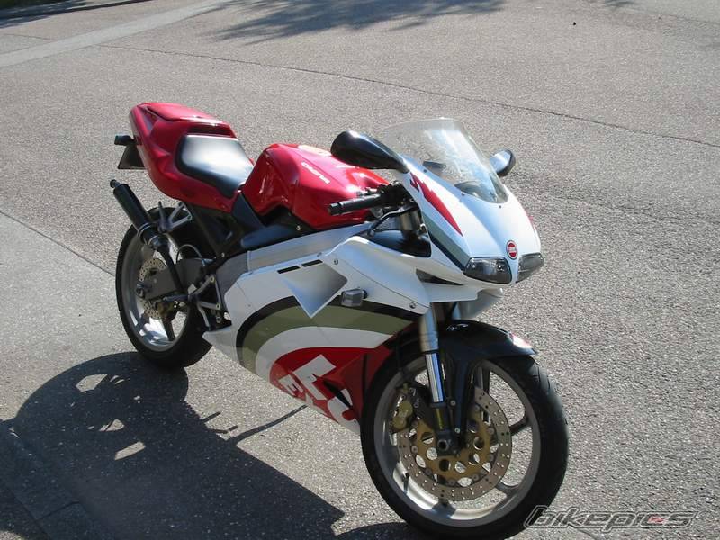 2000 CAGIVA MITO 125 | Picture 53726 motorcycle photo