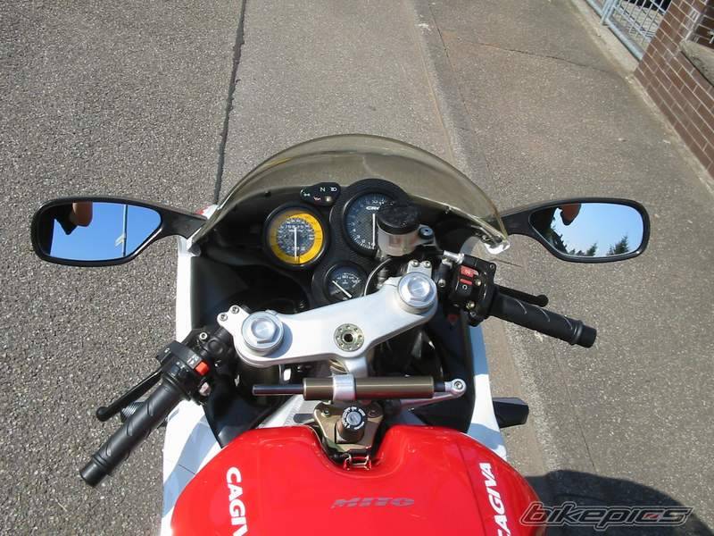 2000 CAGIVA MITO 125 | Picture 53728 motorcycle photo