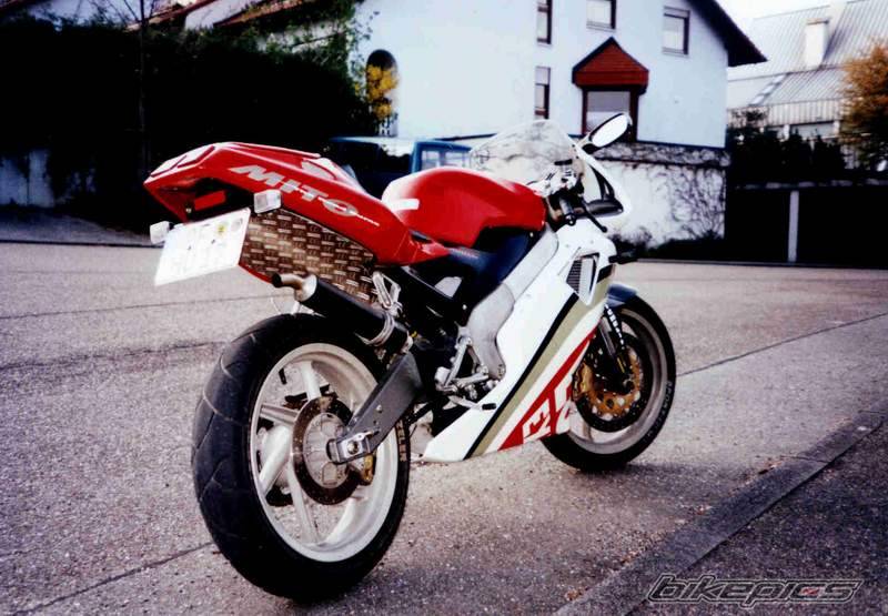 2000 CAGIVA MITO 125 | Picture 53731 motorcycle photo