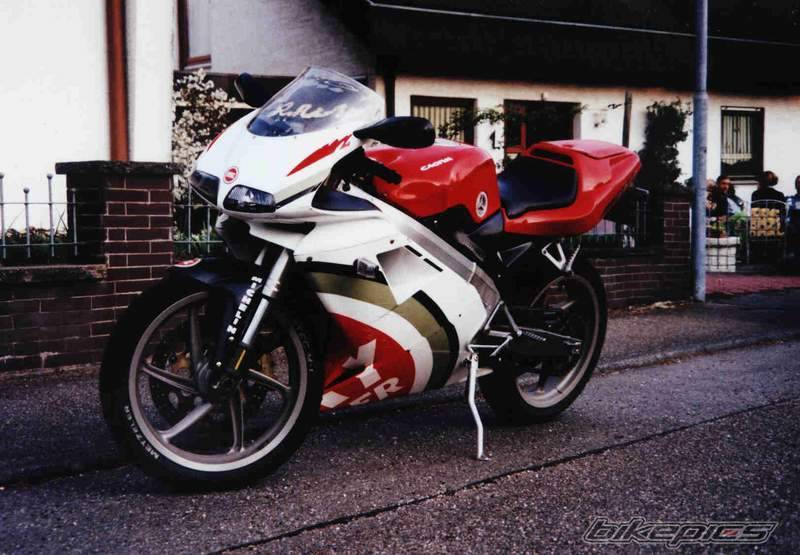 2000 CAGIVA MITO 125 | Picture 53733 motorcycle photo