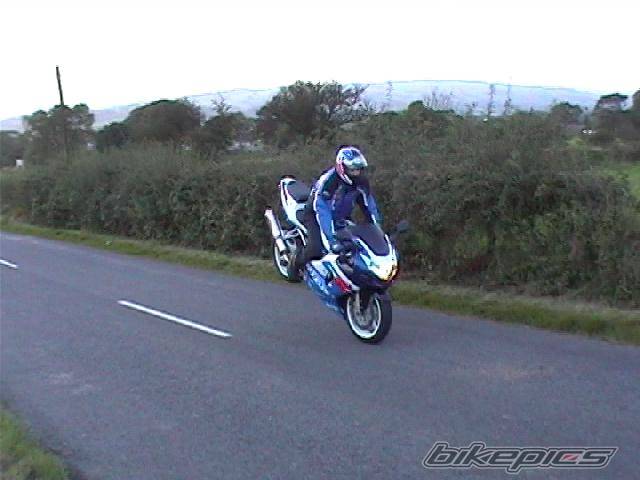 2001 SUZUKI GSX R 600 | Picture 537338 motorcycle photo