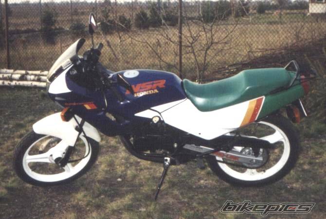 1993 HONDA NSR 50 | Picture 53734 motorcycle photo
