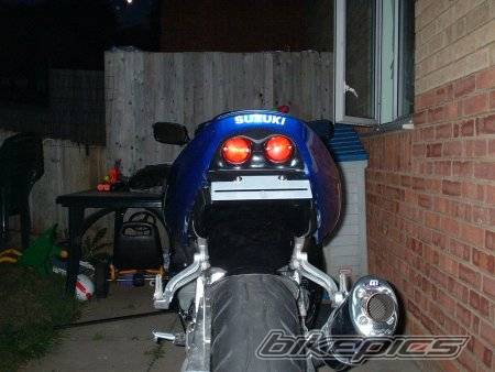 2001 SUZUKI GSX R 600 | Picture 537346 motorcycle photo