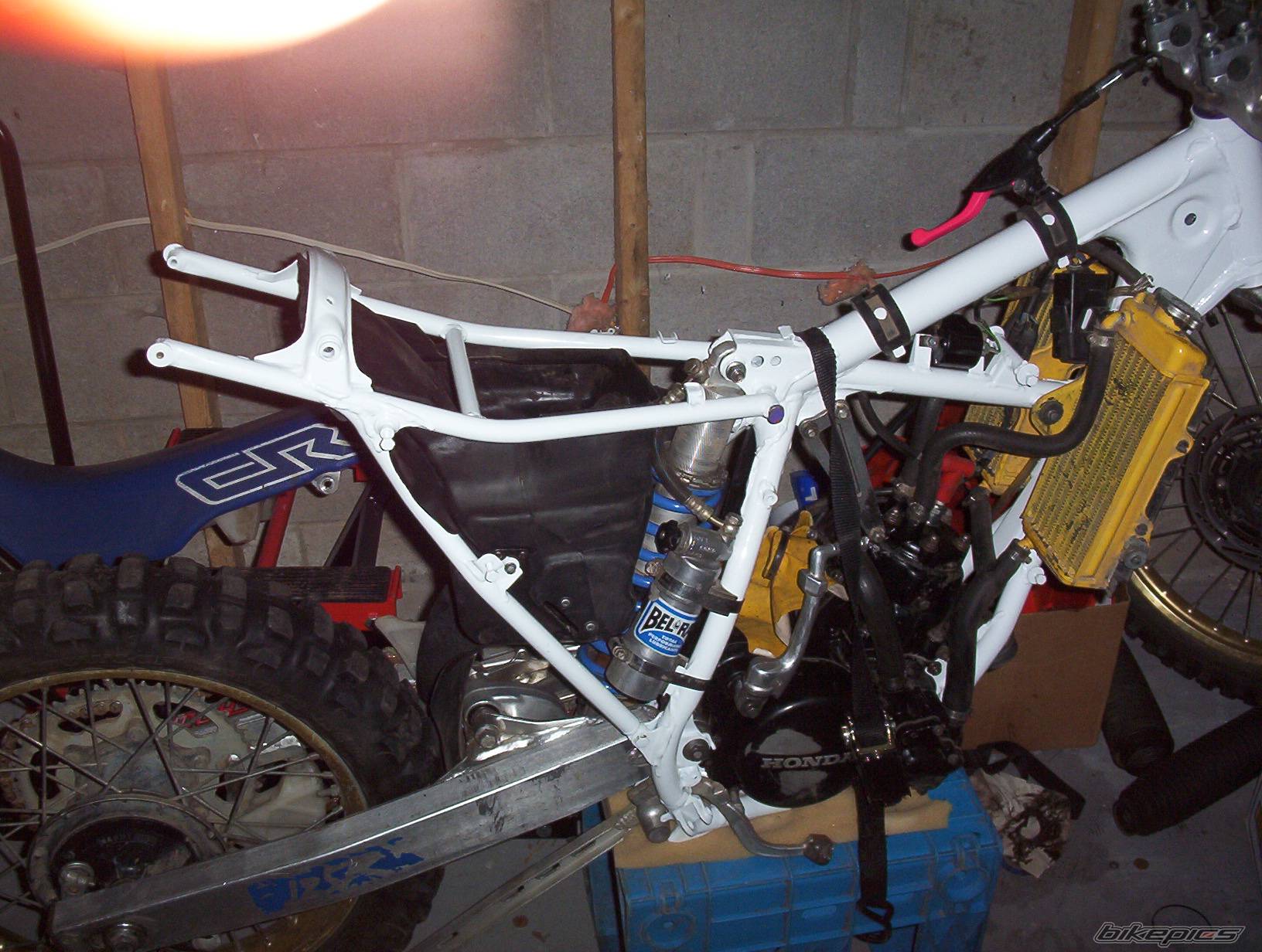 1986 HONDA CR 125 | Picture 537451 motorcycle photo
