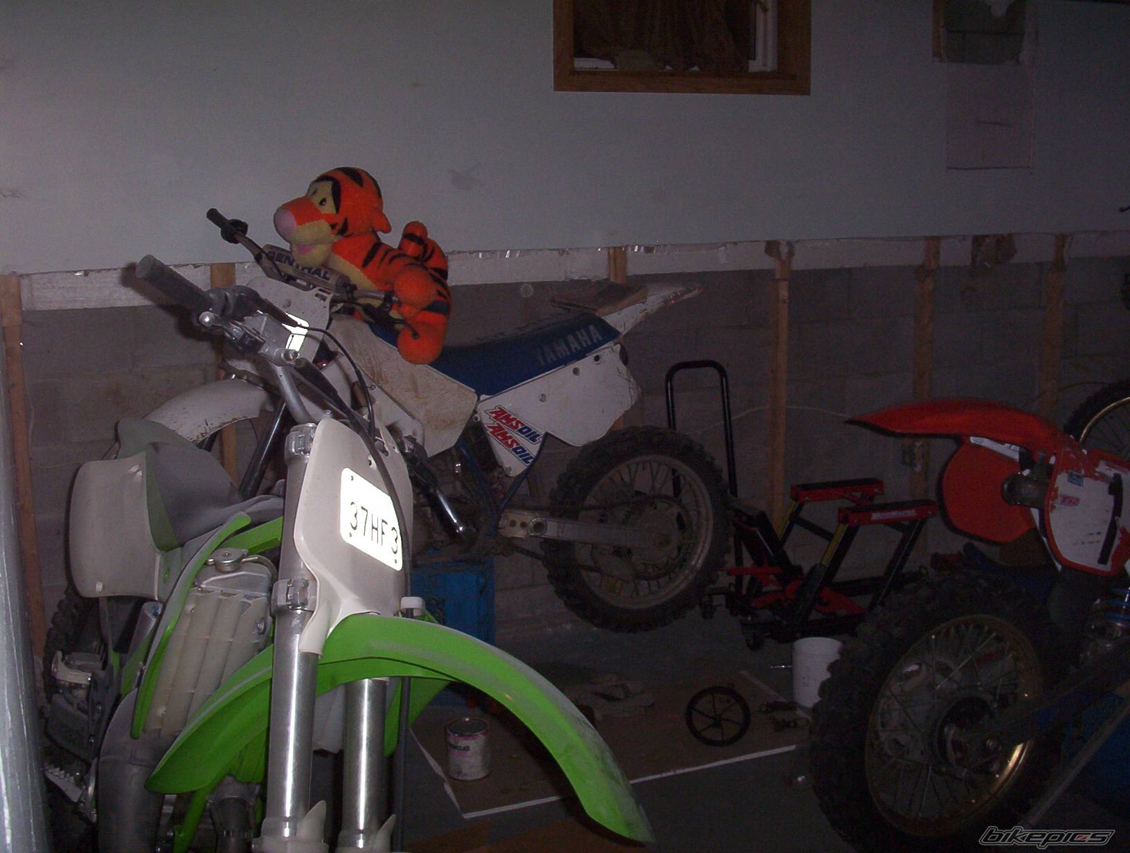 1988 YAMAHA YZ 250 | Picture 537454 motorcycle photo