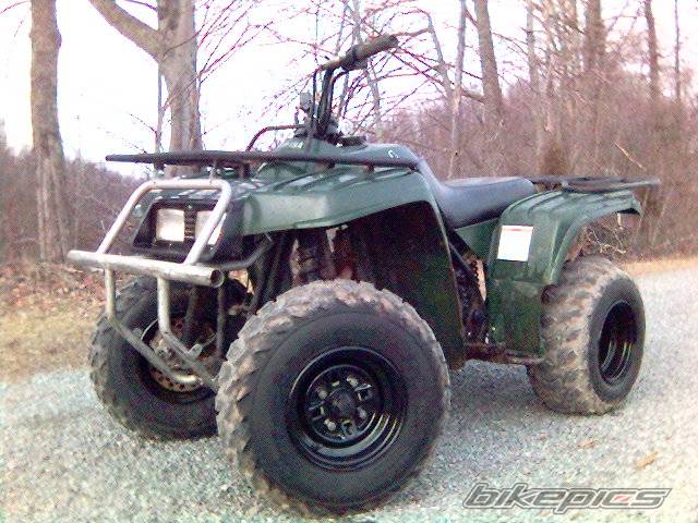 2001 YAMAHA BEARTRACKER | Picture 537455 motorcycle photo