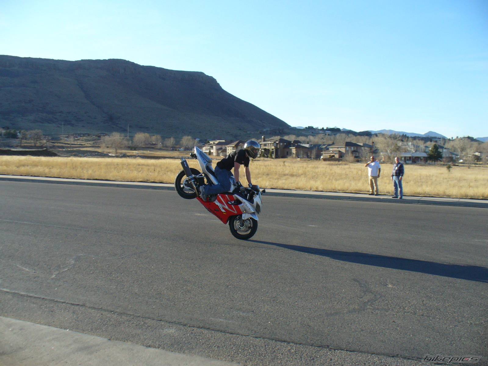 2002 HONDA CBR 600 | Picture 537491 motorcycle photo