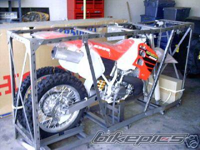 2003 HONDA CR 500E | Picture 537496 motorcycle photo