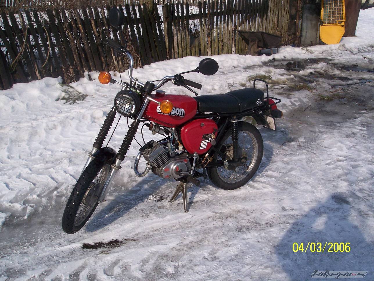 1983 SIMSON S 51 | Picture 537532 motorcycle photo