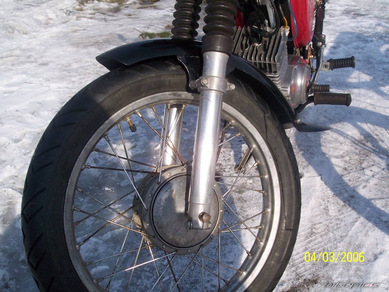 1983 SIMSON S 51 | Picture 537538 motorcycle photo