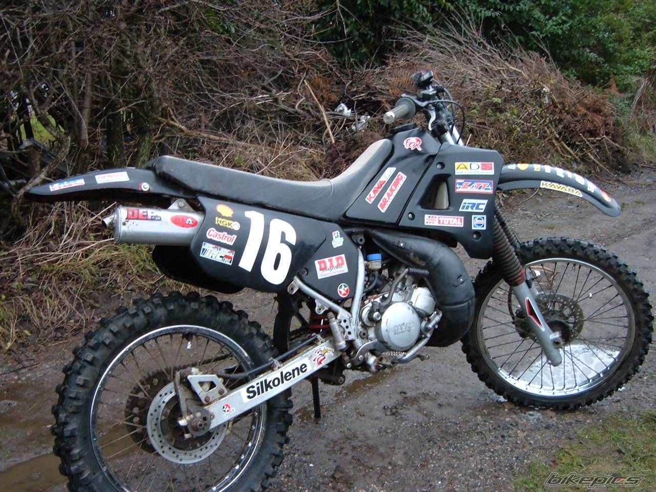 1994 YAMAHA DT 125 | Picture 537554 motorcycle photo