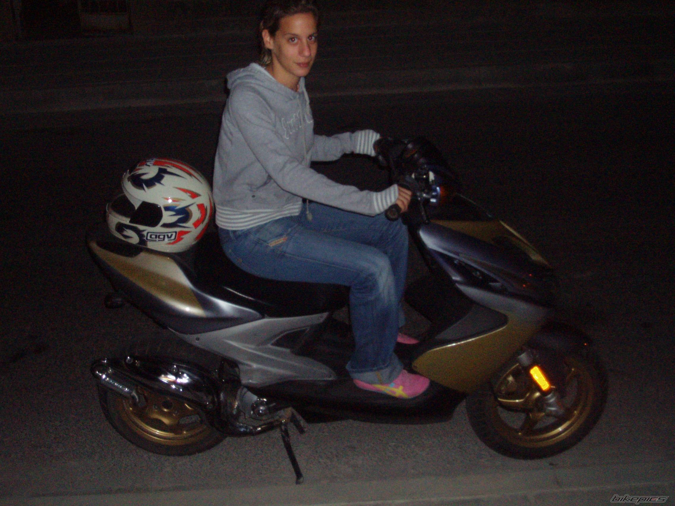 2007 YAMAHA AEROX 50 | Picture 537651 motorcycle photo