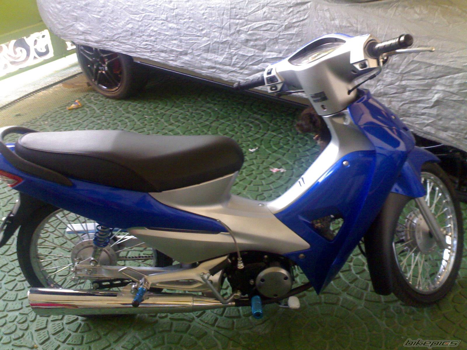 2006 HONDA WAVE 100 | Picture 537714 motorcycle photo