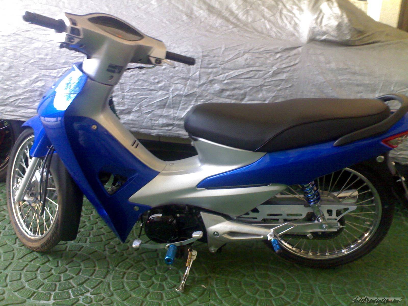 2006 HONDA WAVE 100 | Picture 537717 motorcycle photo