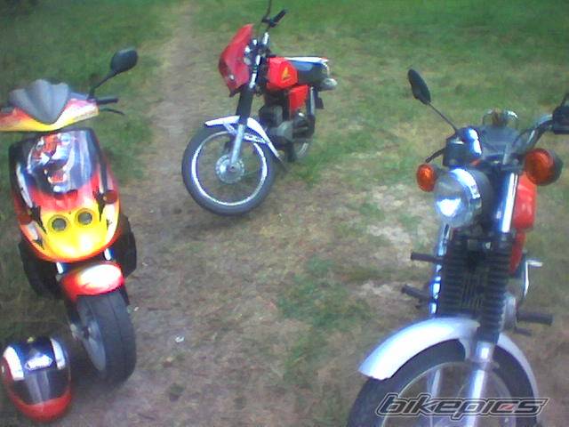 1995 MALAGUTI PHANTOM 50 F12 | Picture 537772 motorcycle photo