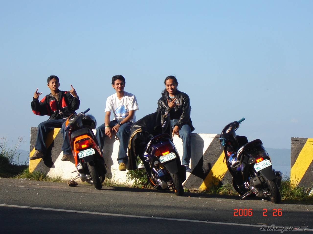 1997 HONDA DIO 50 | Picture 537836 motorcycle photo