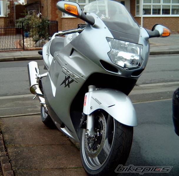 2006 HONDA CBR 1100 BLACKBIRD | Picture 537851 motorcycle photo