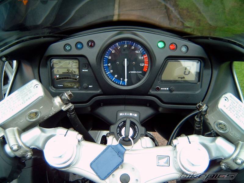 2006 HONDA CBR 1100 BLACKBIRD | Picture 537859 motorcycle photo