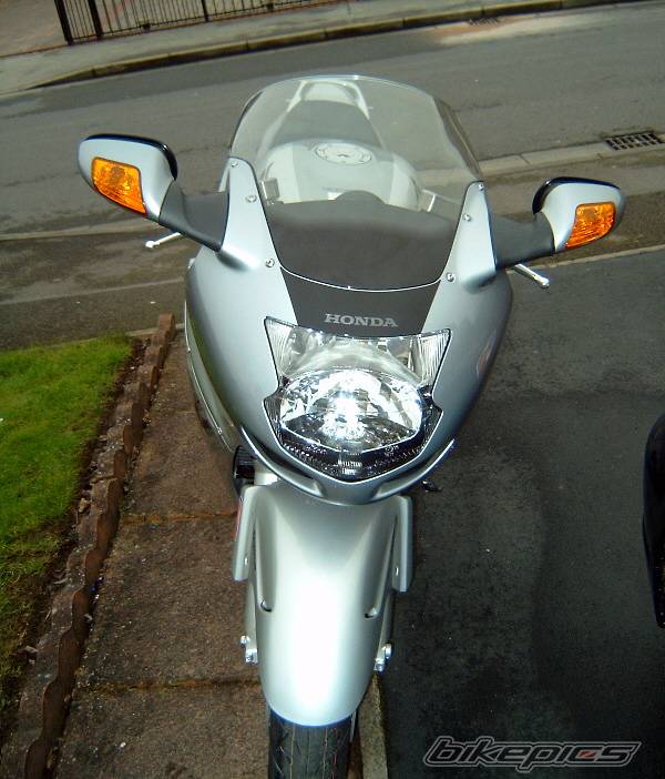 2006 HONDA CBR 1100 BLACKBIRD | Picture 537870 motorcycle photo