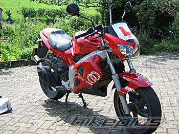 2002 GILERA DNA | Picture 537922 motorcycle photo
