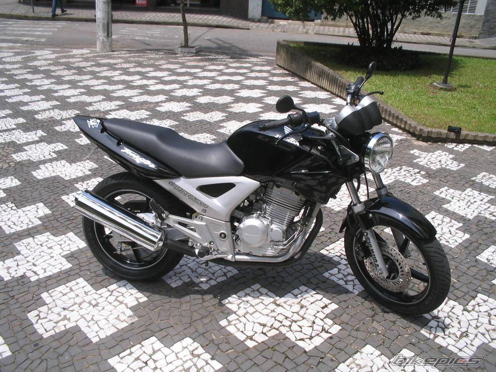 2004 HONDA TWISTER 250 | Picture 537958 motorcycle photo