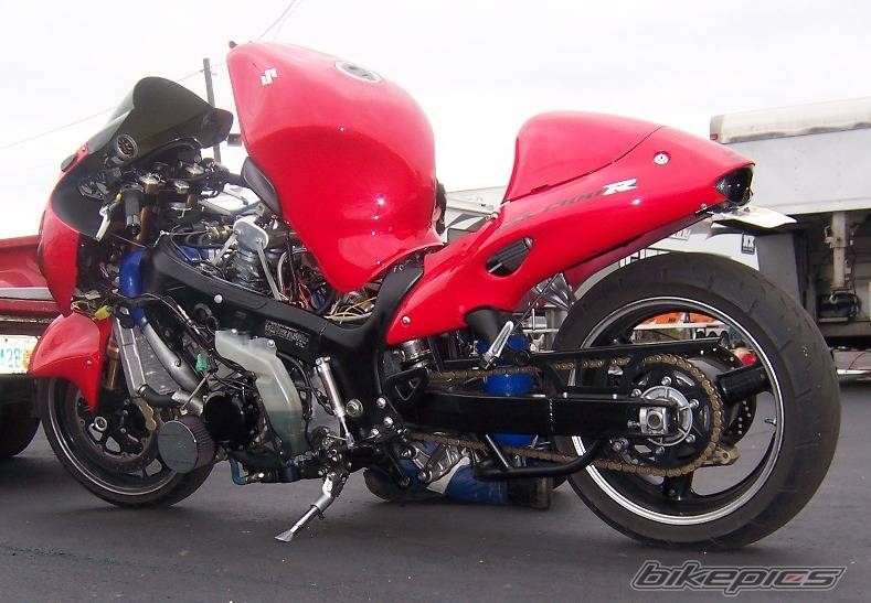 2004 SUZUKI HAYABUSA | Picture 537959 motorcycle photo