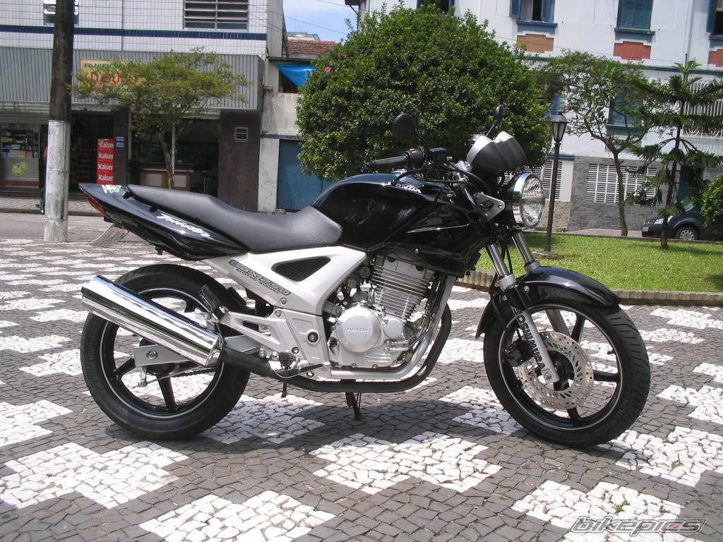 2004 HONDA TWISTER 250 | Picture 537964 motorcycle photo