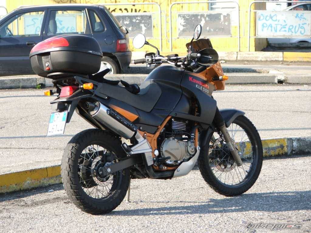 2005 KAWASAKI KLE 500 | Picture 537979 motorcycle photo