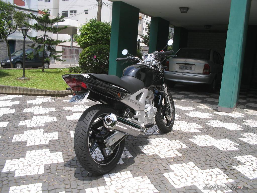 2004 HONDA TWISTER 250 | Picture 537986 motorcycle photo
