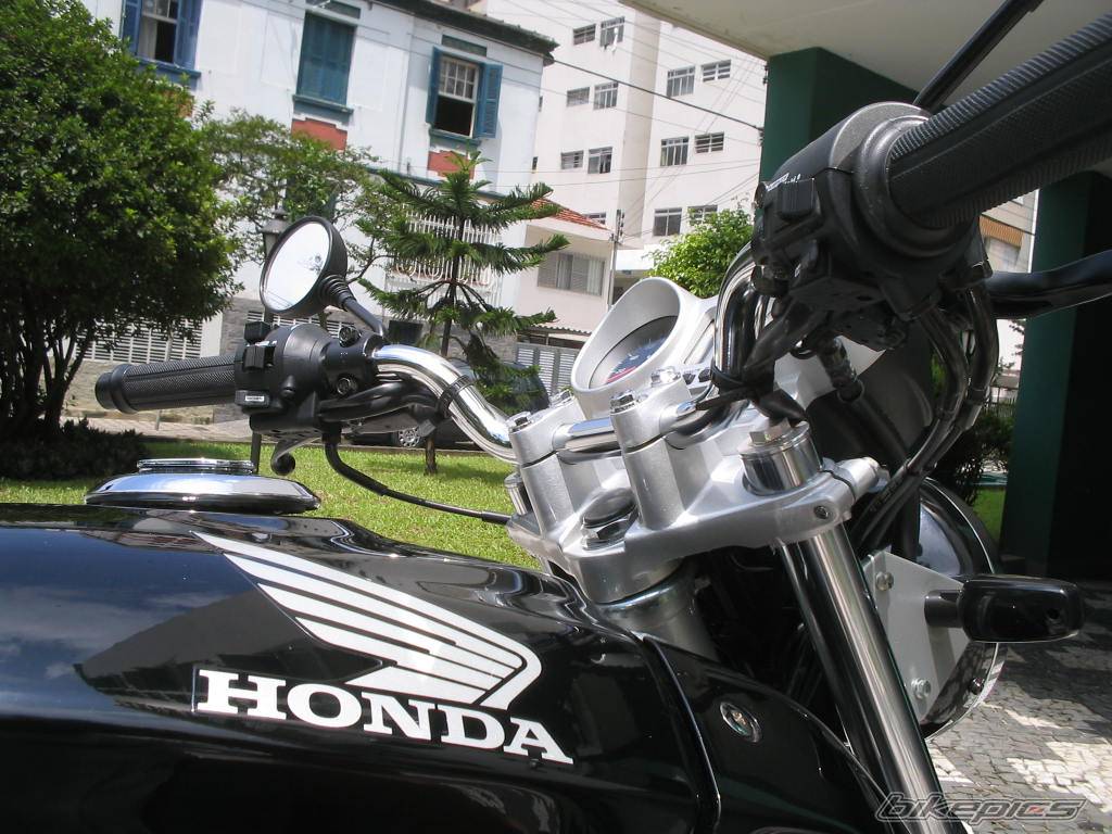 2004 HONDA TWISTER 250 | Picture 537988 motorcycle photo