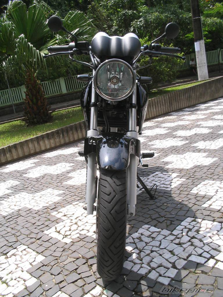 2004 HONDA TWISTER 250 | Picture 537989 motorcycle photo