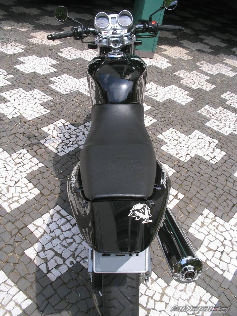 2004 HONDA TWISTER 250 | Picture 537991 motorcycle photo