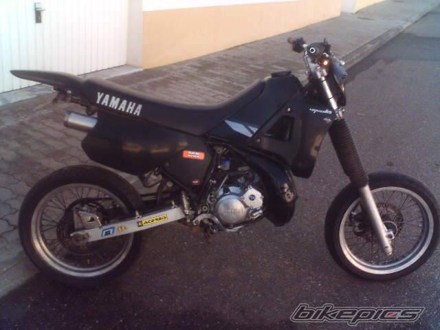 2001 YAMAHA DT 125 | Picture 538063 motorcycle photo