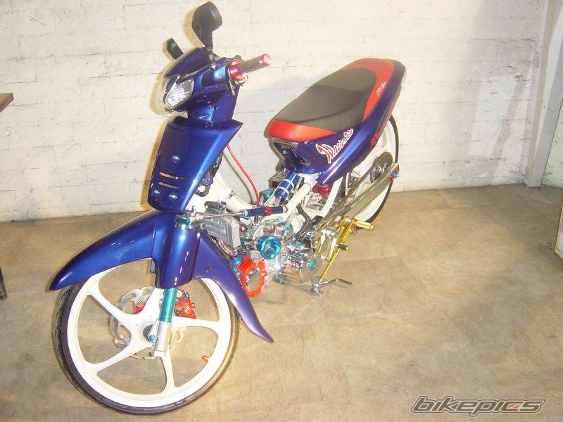 2003 HONDA WAVE 110CC | Picture 538150 motorcycle photo