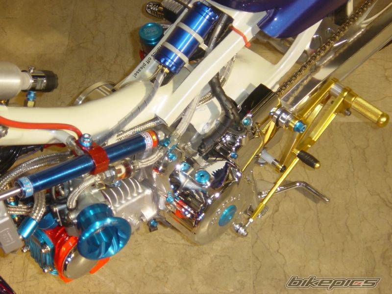 2003 HONDA WAVE 110CC | Picture 538156 motorcycle photo