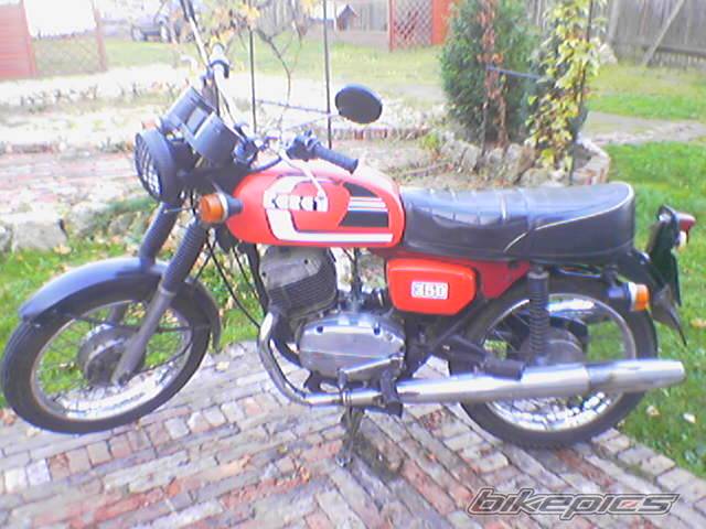 1986 CZ 350 | Picture 538228 motorcycle photo