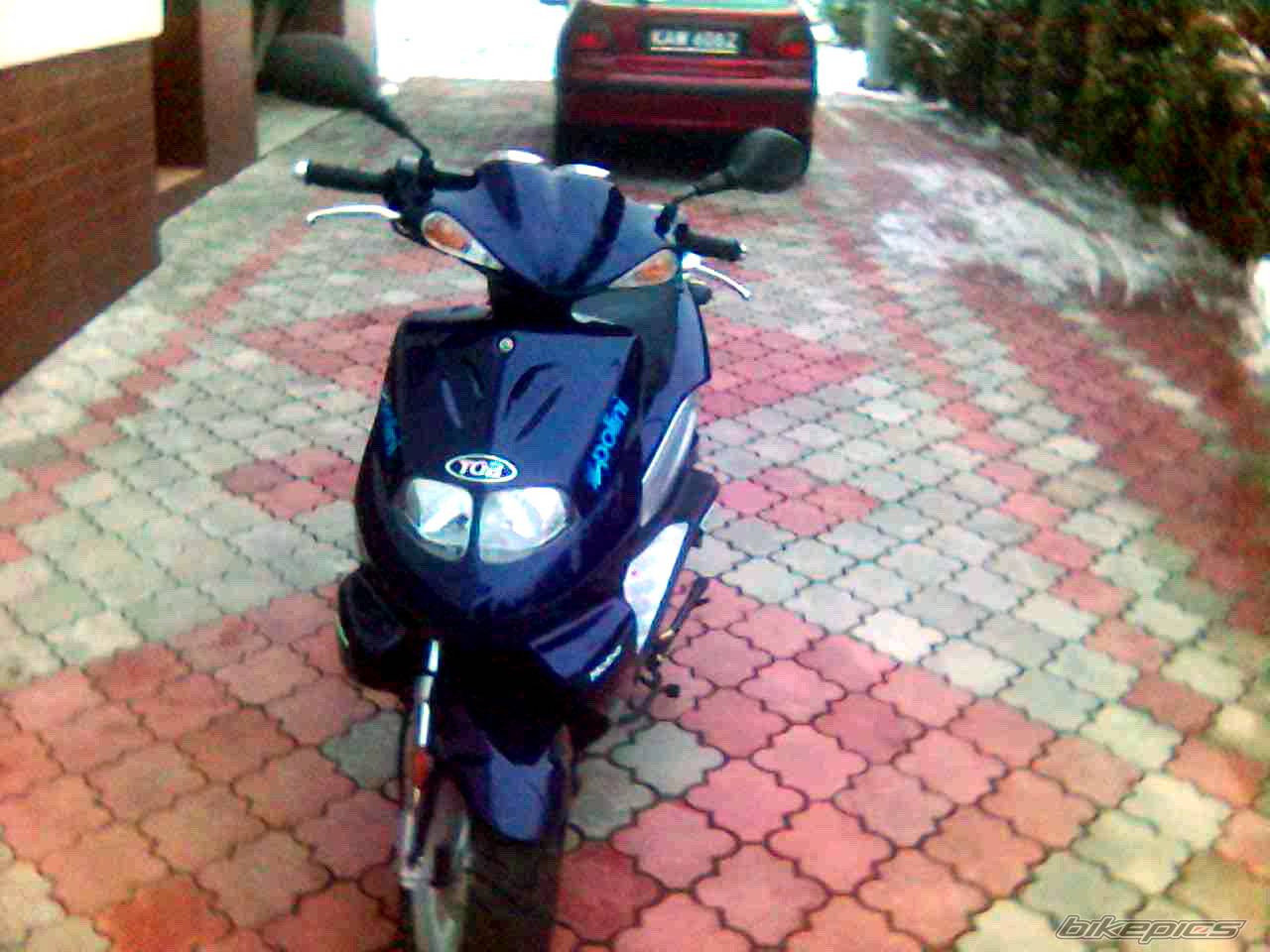 2005 TGB 303 RS | Picture 538237 motorcycle photo