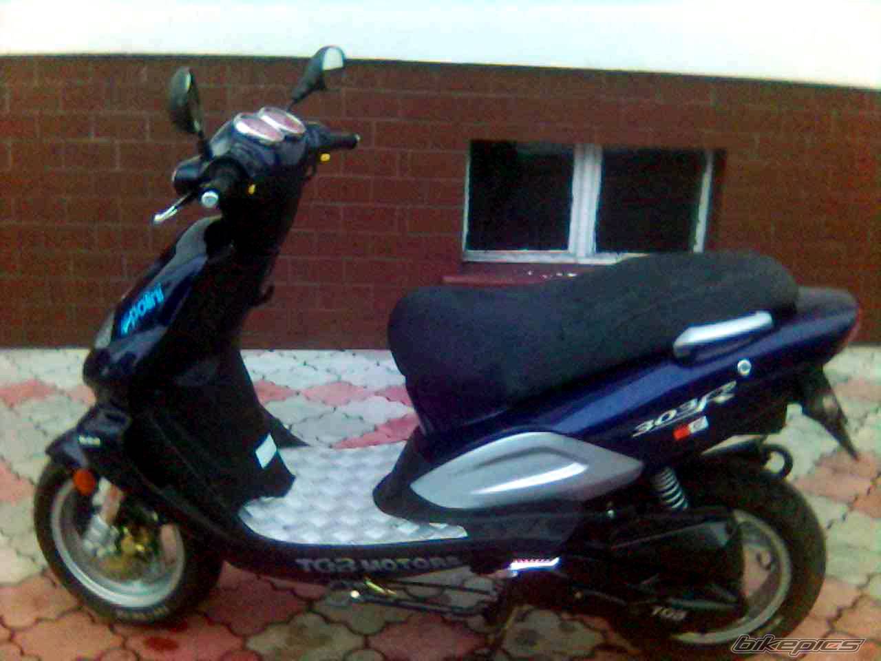 2005 TGB 303 RS | Picture 538239 motorcycle photo