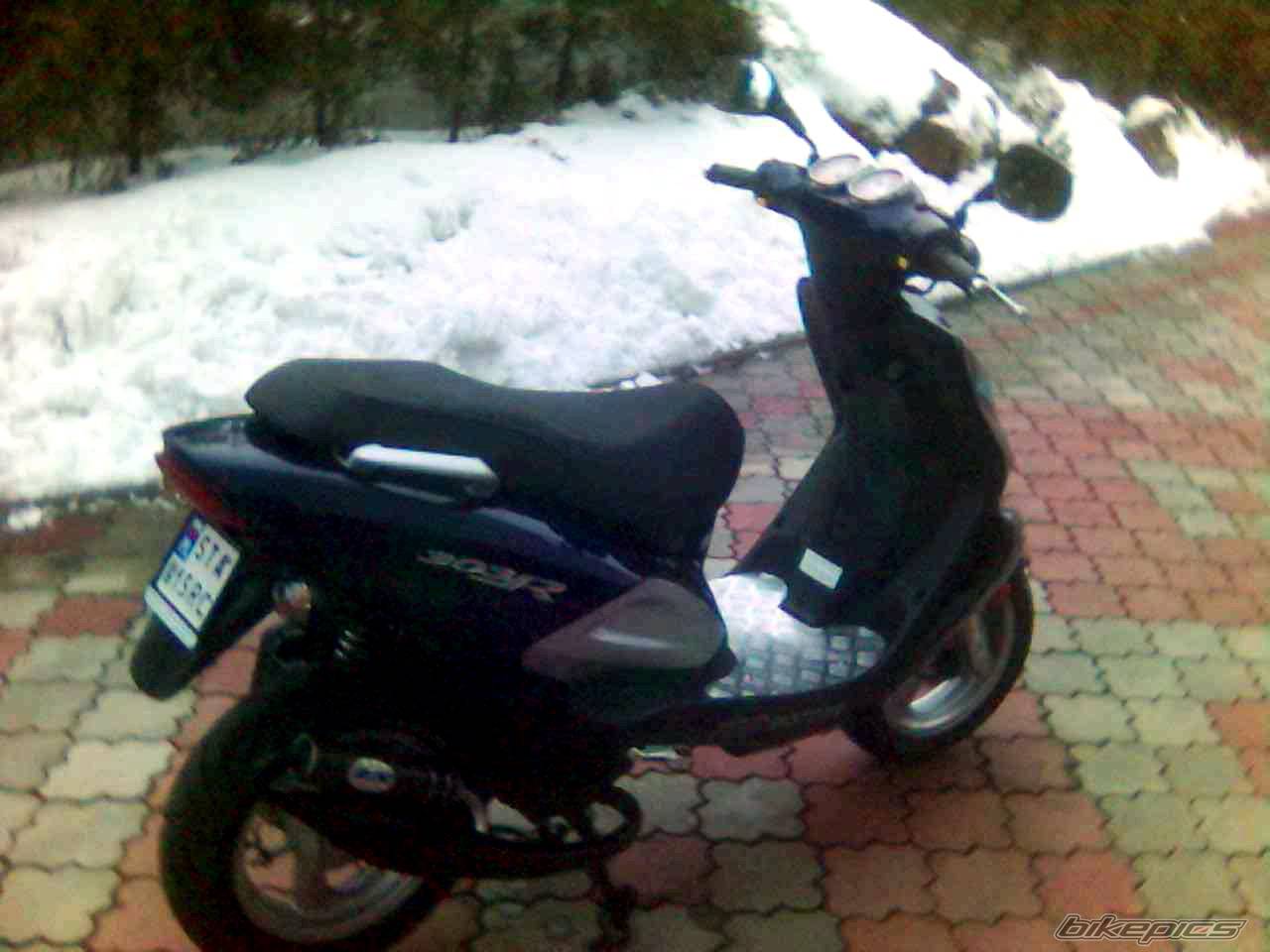 2005 TGB 303 RS | Picture 538240 motorcycle photo