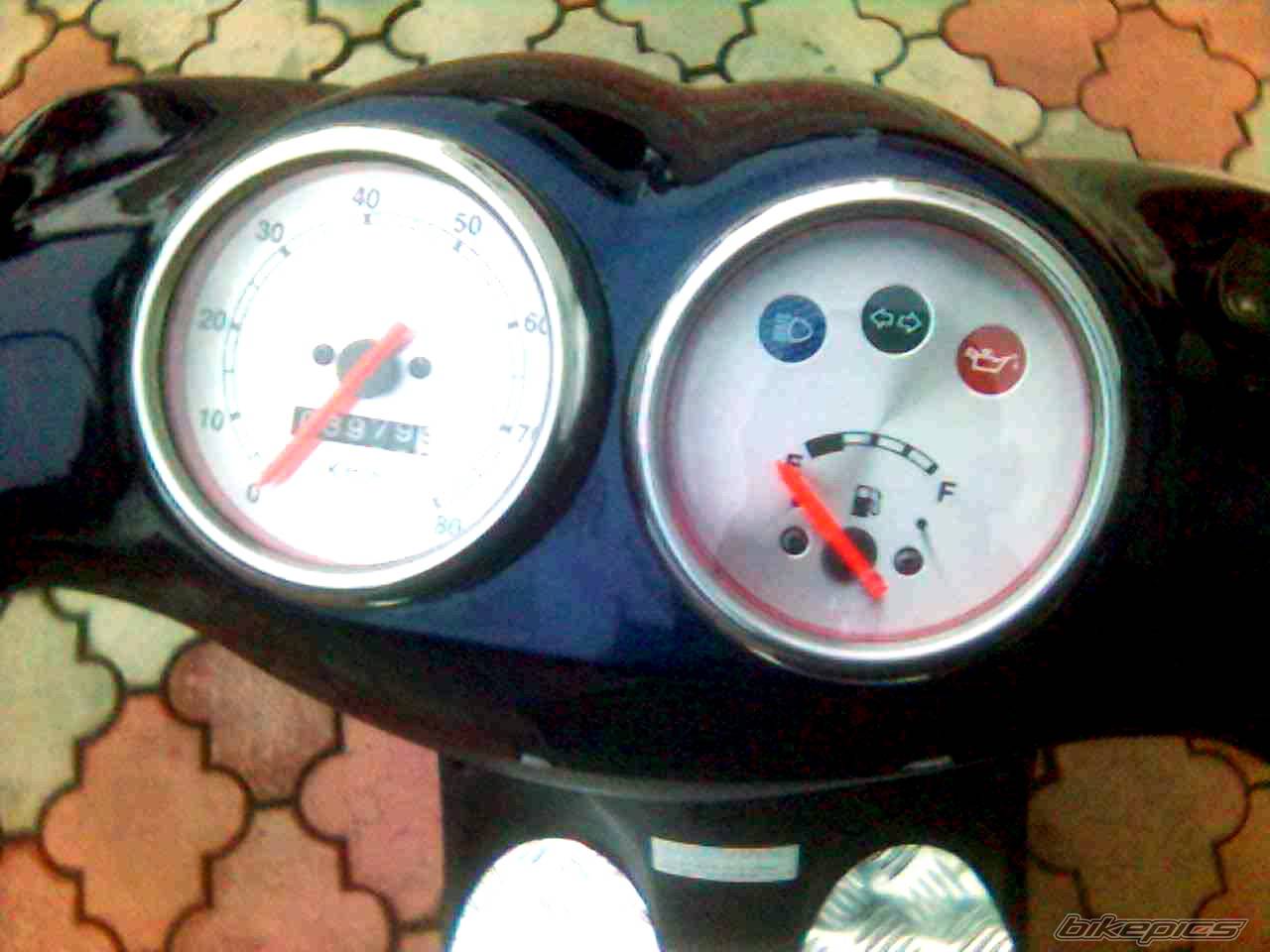 2005 TGB 303 RS | Picture 538244 motorcycle photo