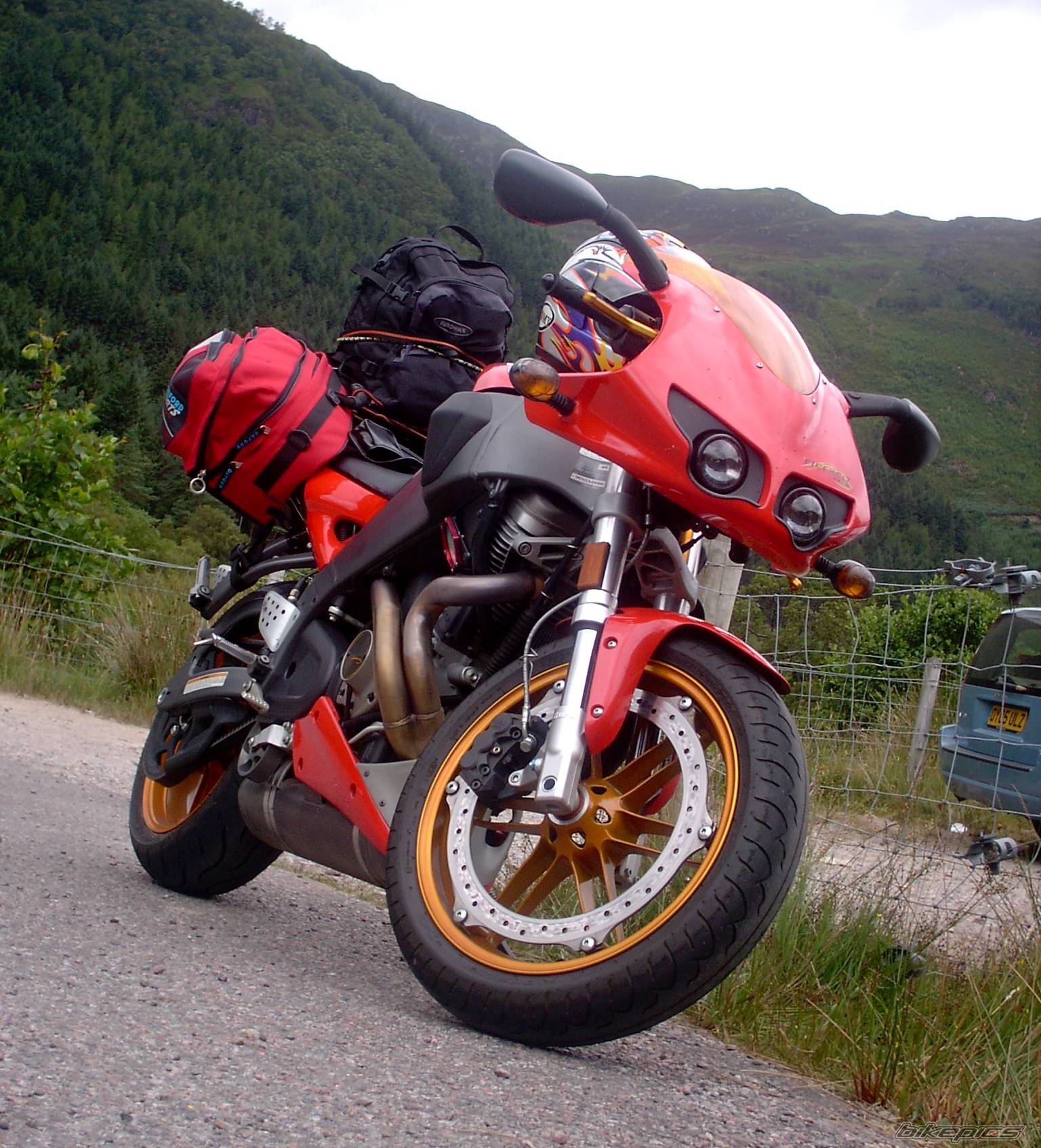 2005 BUELL XB12R FIREBLOT | Picture 538258 motorcycle photo