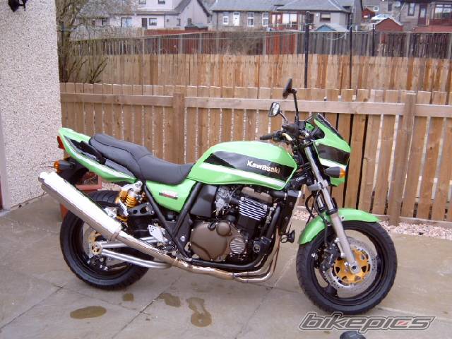 2006 KAWASAKI ZRX 1200R | Picture 538259 motorcycle photo