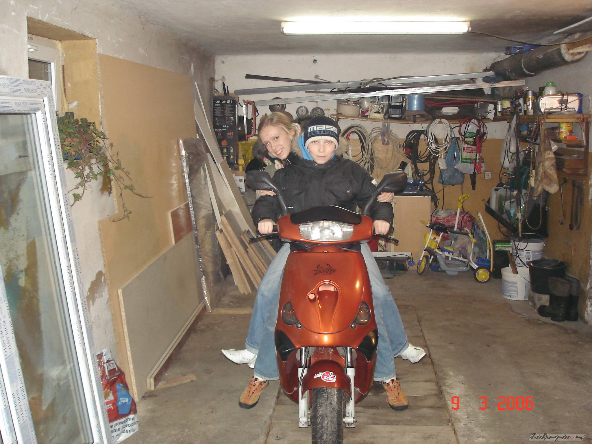1995 APRILIA GULLIVER 50 | Picture 538260 motorcycle photo