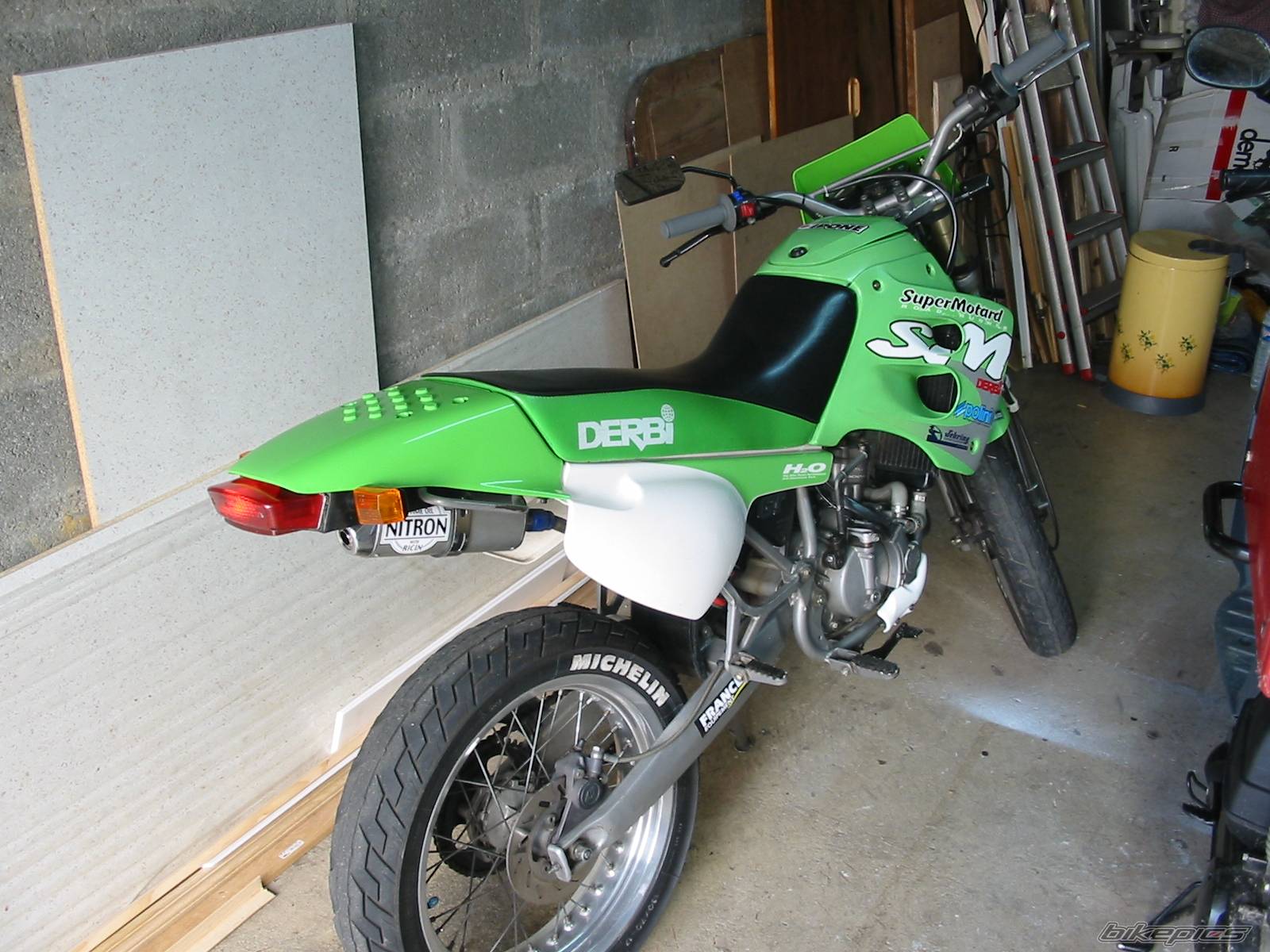 1999 DERBI SENDA SM 50 | Picture 538298 motorcycle photo