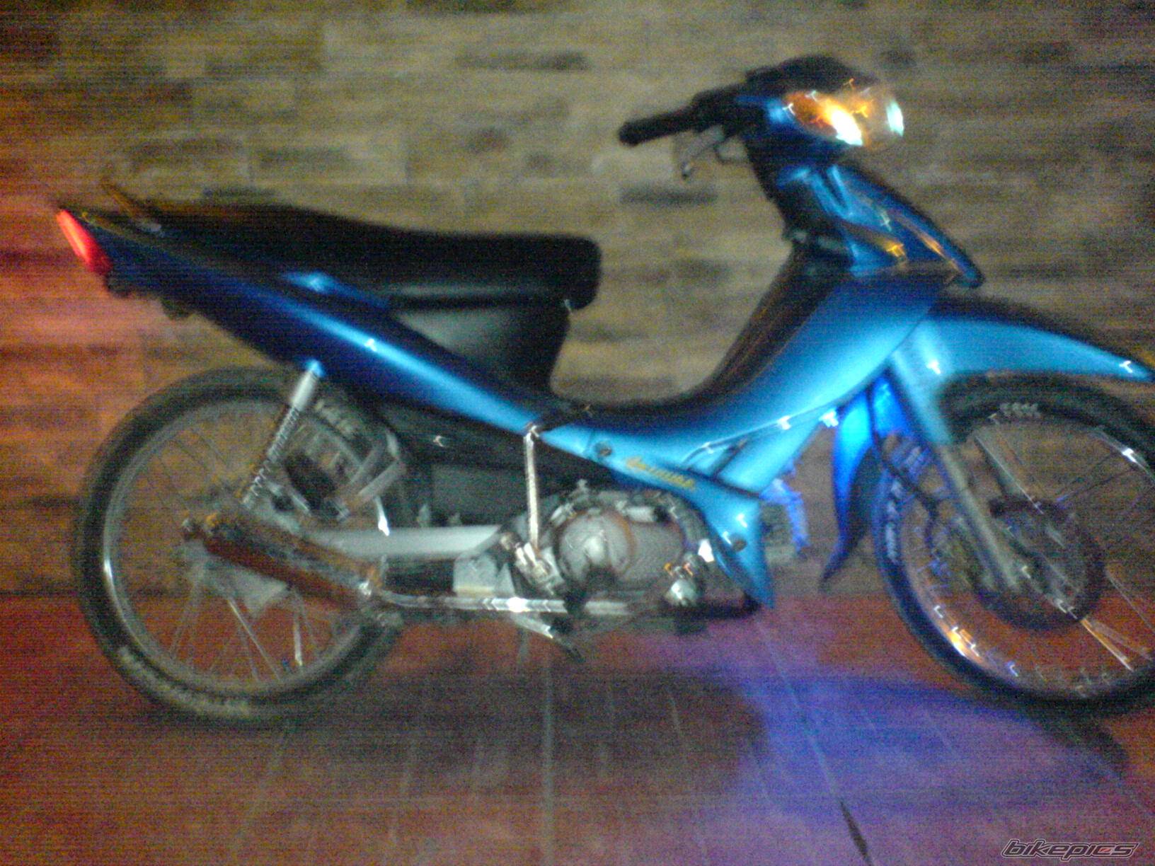 2006 YAMAHA CRYPTON R 105 | Picture 538303 motorcycle photo