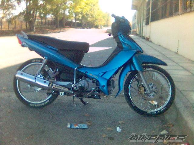 2006 YAMAHA CRYPTON R 105 | Picture 538312 motorcycle photo