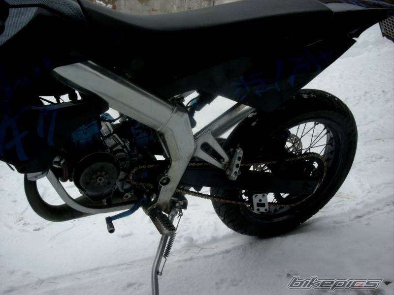 2004 DERBI SENDA DRD SM 50 | Picture 538377 motorcycle photo