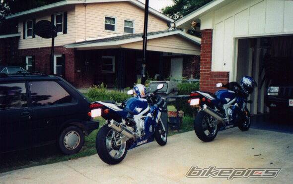2000 YAMAHA YZF R6 | Picture 5384 motorcycle photo